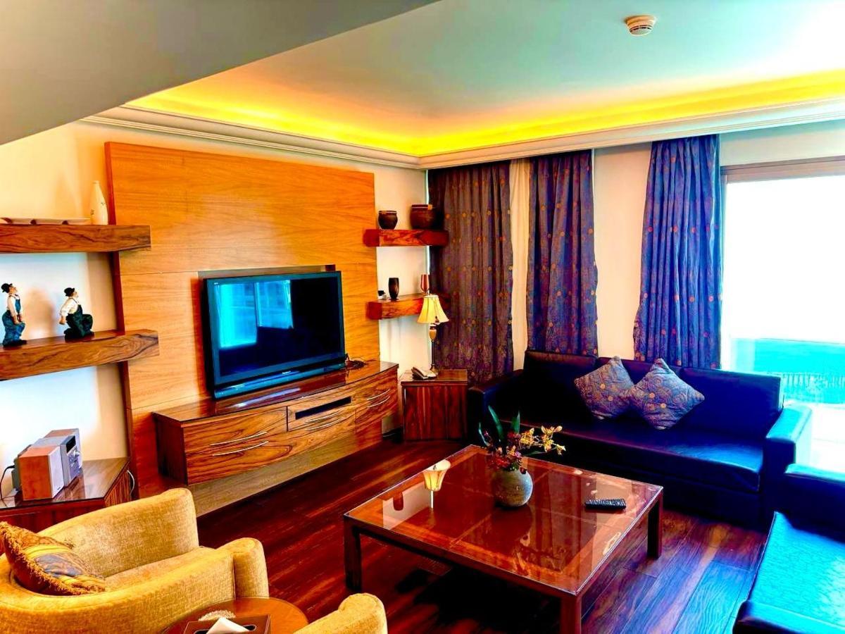 King Suites Hotel Beirut Bagian luar foto