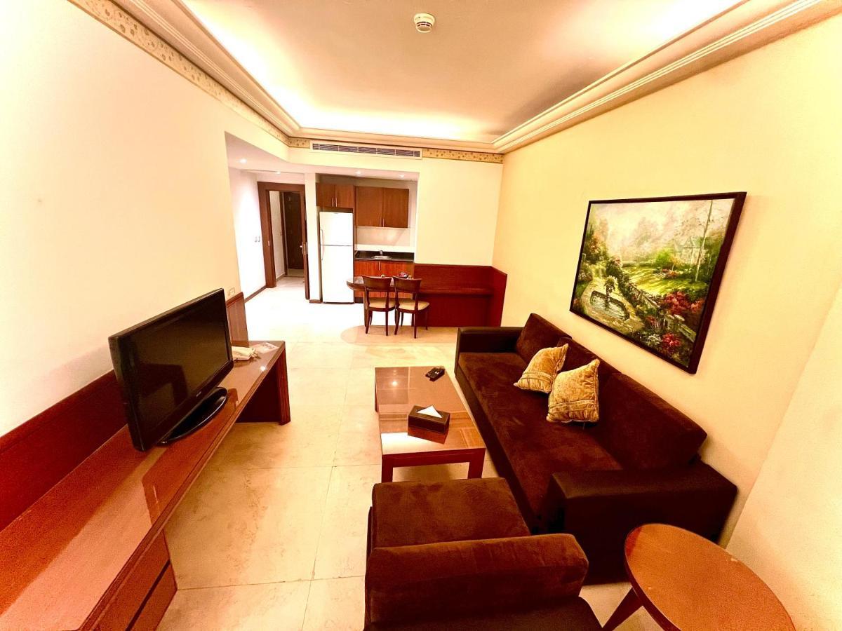King Suites Hotel Beirut Bagian luar foto
