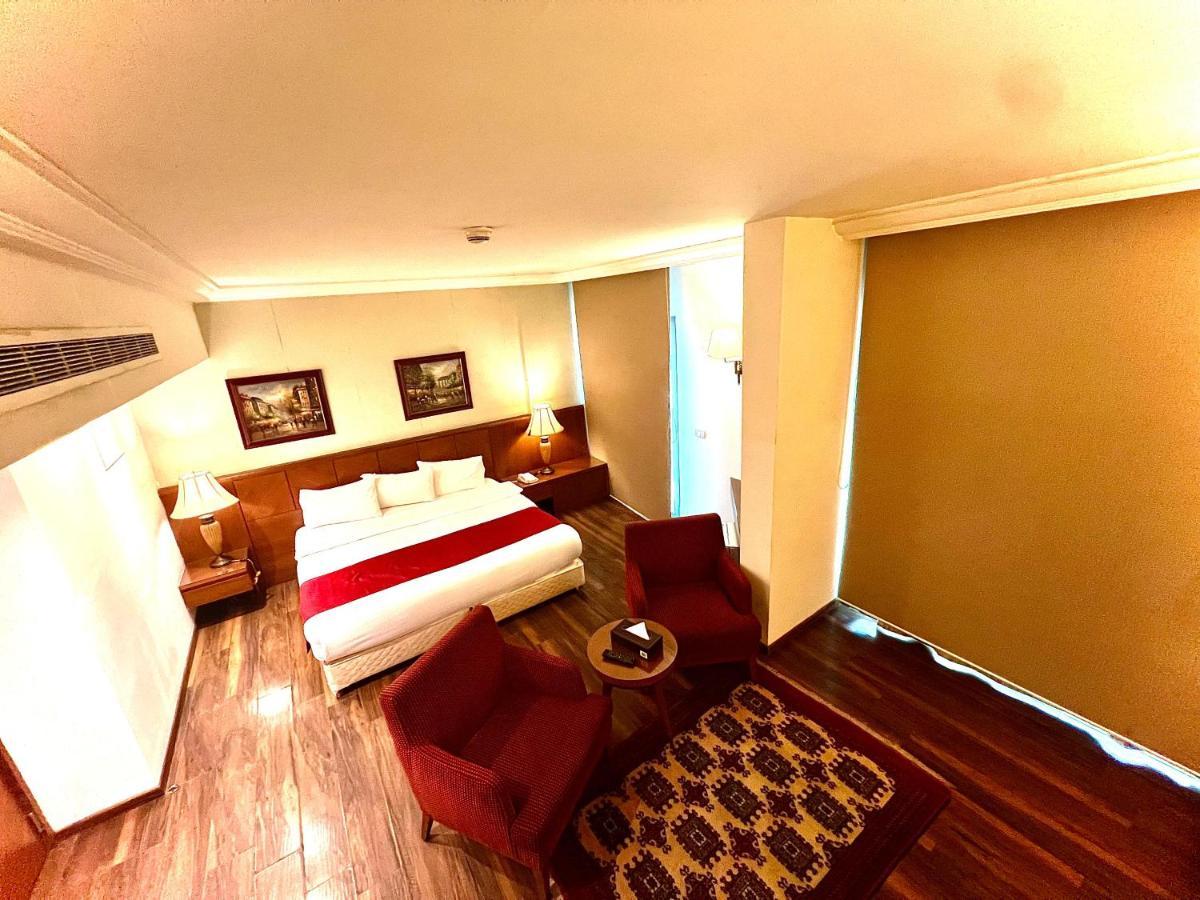 King Suites Hotel Beirut Bagian luar foto