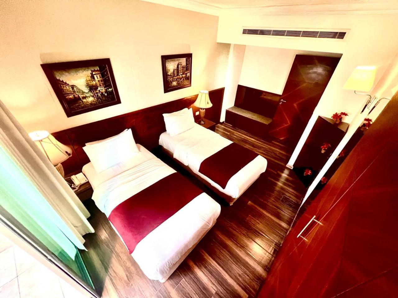 King Suites Hotel Beirut Bagian luar foto