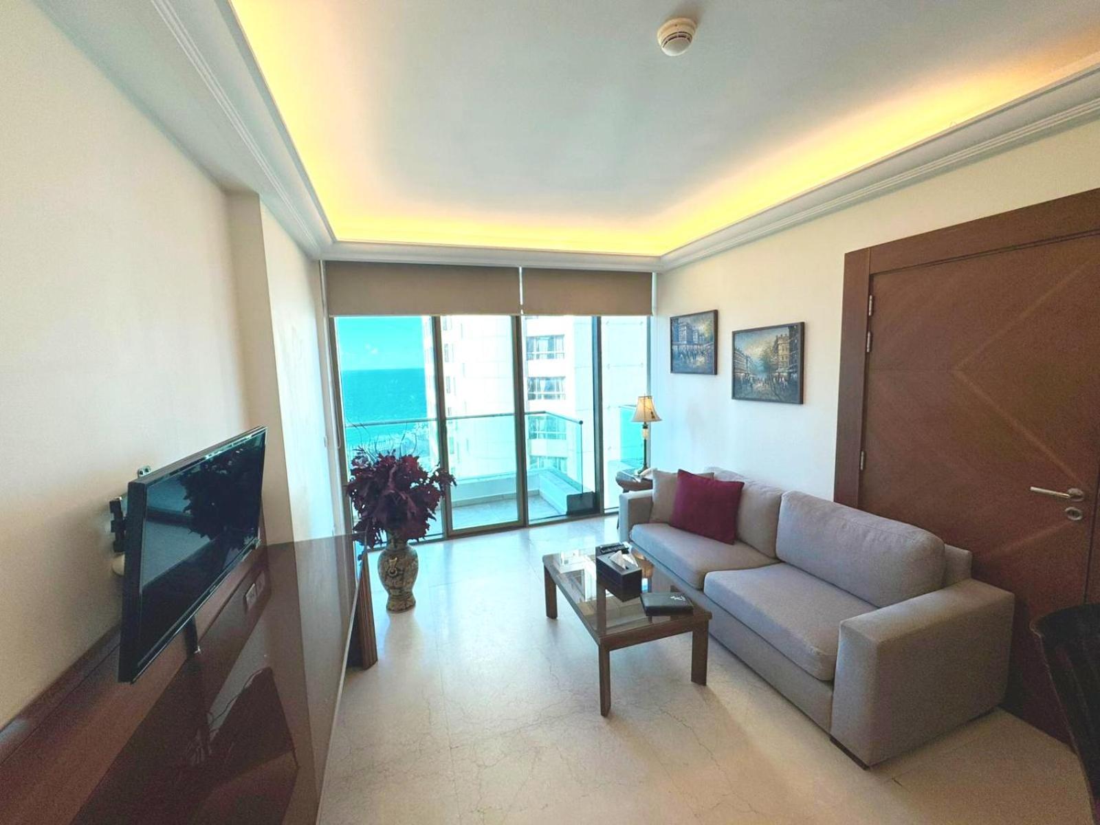 King Suites Hotel Beirut Bagian luar foto