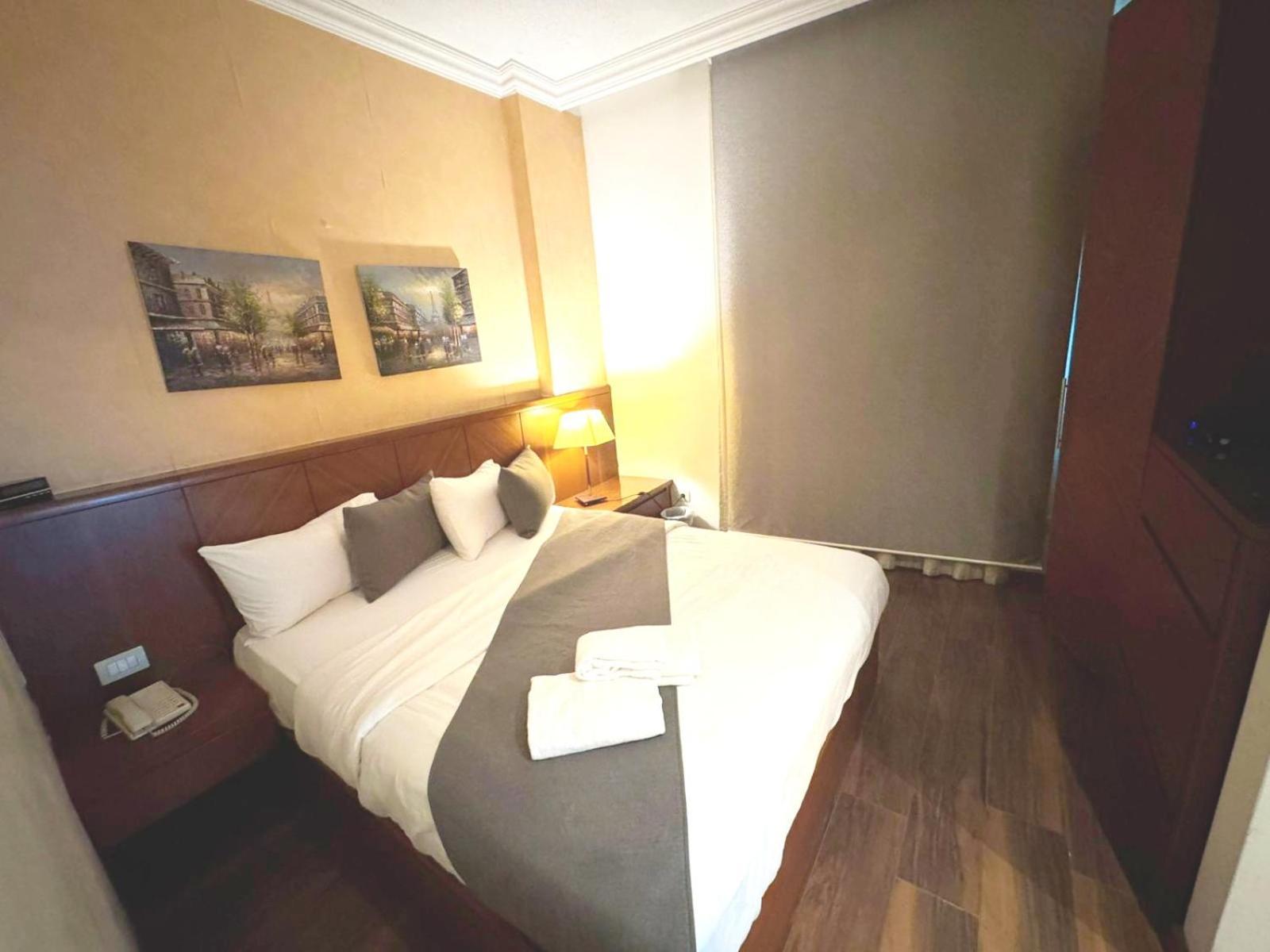 King Suites Hotel Beirut Bagian luar foto